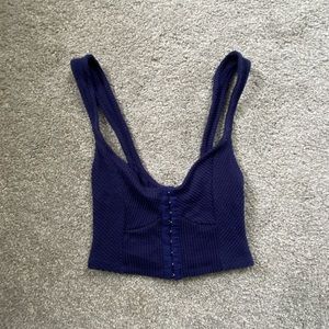 Urban outfitters crop top (brand new)